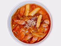 德腸辣炒寬粉
