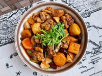 重慶雞公煲