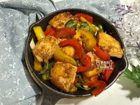 鐵板豆腐(影片)