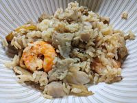 海陸胡椒燜飯