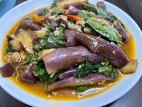 魚香茄子