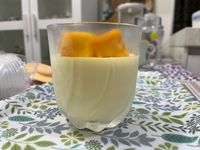 芒果慕斯杯