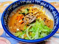 胡麻川味冷麵