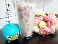 綠豆沙牛奶