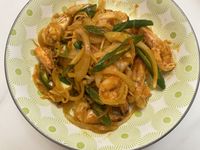 辣炒鮮蝦🦐