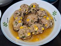 鮮香菇鑲肉