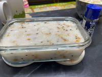 芝麻鹽蘿蔔糕