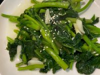 蒜炒皇宮菜