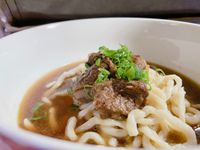 紅燒牛肉麵