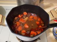 紅酒燉牛肉