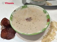 冬瓜木耳濃湯｜Vitamix調理機
