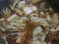 沙茶餛飩冬粉