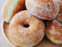 自家製甜甜圈 Donut