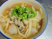 古早味香菇肉羹