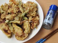 芝麻鹽風卜肉