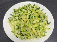 清炒節瓜