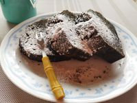 芝麻醬蛋糕