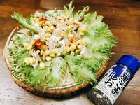 生菜雞鬆