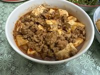 新手麻婆豆腐