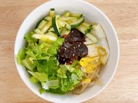 韓式拌飯（無肉版）/韓式蔬菜拌飯