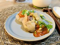 台式小吃-肉圓