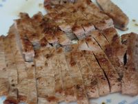 乾煎松阪肉
