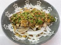 香煎椒麻雞🥢