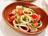 泰式涼拌中捲