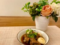 蒜滷肋小排