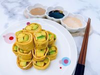 酪梨蛋捲🥑