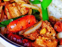 石板烤肉