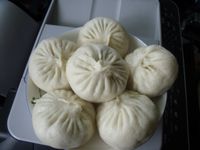 酸菜包子