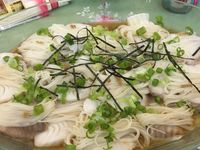 素麵魚捲