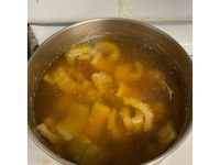 鳳梨苦瓜雞湯