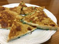 韭菜煎蛋