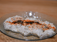 茄子優格沙拉