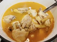 麻油雞
