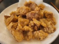 炸杏鮑菇