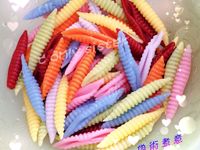 七色螺紋粉