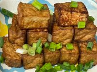 炸豆腐