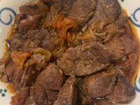 紅燒牛肉