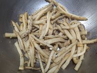 酥炸杏鮑菇