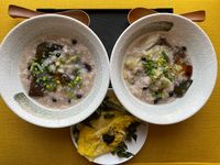 高麗菜粥