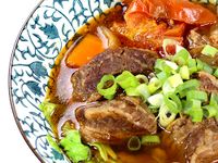 紅燒の茄汁牛肋條[尋鮮本舖-大寶の懶人廚房]