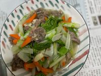 炒菇菇菜