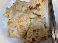 舞菇煎餅