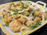 香噴噴鹹酥雞