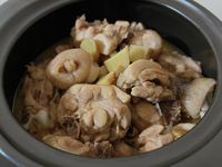 超下飯麻油雞