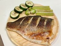 味增鱸魚