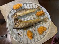 烤香魚